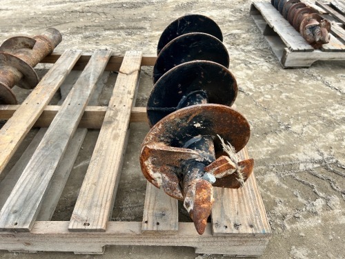 12" AUGER BIT. --(LOCATED IN COLTON, CA)--