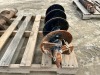 12" AUGER BIT. --(LOCATED IN COLTON, CA)--