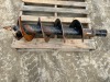 12" AUGER BIT. --(LOCATED IN COLTON, CA)-- - 2