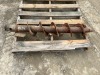 8" AUGER BIT. --(LOCATED IN COLTON, CA)-- - 3