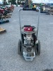 RHINO MULTIPRO POST DRIVE, Honda gasoline. s/n:XA06244 --(LOCATED IN COLTON, CA)--