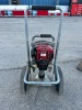 RHINO MULTIPRO POST DRIVE, Honda gasoline. s/n:XA06244 --(LOCATED IN COLTON, CA)-- - 4