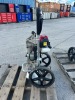 RHINO MULTIPRO POST DRIVE, Honda gasoline. s/n:XA06243 --(LOCATED IN COLTON, CA)-- - 2