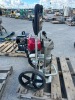 RHINO MULTIPRO POST DRIVE, Honda gasoline. s/n:XA06243 --(LOCATED IN COLTON, CA)-- - 3