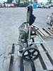 RHINO MULTIPRO POST DRIVE, Honda gasoline. s/n:XA05850 --(LOCATED IN COLTON, CA)-- - 2