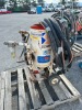 AXXIOM 15CF ABRASIVE BLASTER. s/n:12L-1904 --(LOCATED IN COLTON, CA)-- - 2
