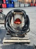 AXXIOM 15CF ABRASIVE BLASTER. s/n:12L-1904 --(LOCATED IN COLTON, CA)-- - 4