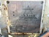 AXXIOM 15CF ABRASIVE BLASTER. s/n:12L-1904 --(LOCATED IN COLTON, CA)-- - 5