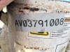 AXXIOM 15CF ABRASIVE BLASTER. s/n:12L-1904 --(LOCATED IN COLTON, CA)-- - 6