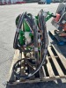 AXXIOM 15CF ABRASIVE BLASTER. s/n:12L-3660 --(LOCATED IN COLTON, CA)-- - 2