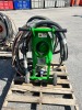 AXXIOM 15CF ABRASIVE BLASTER. s/n:12L-3660 --(LOCATED IN COLTON, CA)-- - 4