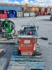 HUSQVARNA FS524 FLOOR SAW, gasoline. s/n:967046103 --(LOCATED IN COLTON, CA)-- - 4