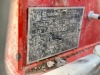 HUSQVARNA FS524 FLOOR SAW, gasoline. s/n:967046103 --(LOCATED IN COLTON, CA)-- - 5