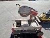 2022 HUSQVARNA MS360 MASONRY BRICK SAW. s/n:20220670009 --(LOCATED IN COLTON, CA)-- - 2