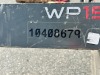 WACKER WP1550AWUS PLATE COMPACTOR, Honda gasoline. s/n:5100018324 --(LOCATED IN COLTON, CA)-- - 5