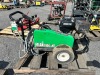 2019 MI-T-M CW-3004-4SGH PRESSURE WASHER, 3,000psi, gasoline. s/n:11124542 --(LOCATED IN COLTON, CA)-- - 3