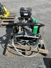 2019 MI-T-M CW-3004-4SGH PRESSURE WASHER, 3,000psi, gasoline. s/n:11124542 --(LOCATED IN COLTON, CA)-- - 4