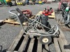 2021 MI-T-M CA-2703-1MMH PRESSURE WASHER, 2,400psi, gasoline. s/n:11287428 --(LOCATED IN COLTON, CA)-- - 3