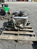 2021 MI-T-M CA-2703-1MMH PRESSURE WASHER, 2,400psi, gasoline. s/n:11287428 --(LOCATED IN COLTON, CA)-- - 4