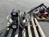 2021 MI-T-M CA-2703-1MMH PRESSURE WASHER, 2,400psi, gasoline. s/n:11288771 --(LOCATED IN COLTON, CA)-- - 2