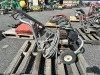 2021 MI-T-M CA-2703-1MMH PRESSURE WASHER, 2,400psi, gasoline. s/n:11288771 --(LOCATED IN COLTON, CA)-- - 3