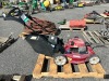 2022 TORO 21465 LAWN MOWER, gasoline. s/n:412622735 --(LOCATED IN COLTON, CA)-- - 3