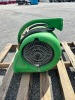 DRI-EAZ F351-GRN AIR MOVER. s/n:10415 --(LOCATED IN COLTON, CA)-- - 2