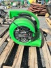DRI-EAZ F351-GRN AIR MOVER. s/n:10415 --(LOCATED IN COLTON, CA)-- - 3