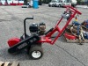 BARRETO 13-SG STUMP GRINDER, Honda gasoline. s/n:SGP1053 --(LOCATED IN COLTON, CA)-- - 2