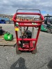 BARRETO 13-SG STUMP GRINDER, Honda gasoline. s/n:SGP1053 --(LOCATED IN COLTON, CA)-- - 4