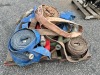 PALLET OF ASST. DISCHARGE HOSES, AIR HOSE. --(LOCATED IN COLTON, CA)-- - 2