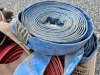 PALLET OF ASST. DISCHARGE HOSES, AIR HOSE. --(LOCATED IN COLTON, CA)-- - 5