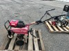 2022 HONDA FC600K3A1 MID-TINE TILLER. s/n:FACC-2005329 --(LOCATED IN COLTON, CA)-- - 2