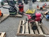 2022 HONDA FC600K3A1 MID-TINE TILLER. s/n:FACC-2005329 --(LOCATED IN COLTON, CA)-- - 3