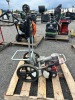 2023 RHINO TOOL 301003 POST DRIVER, gasoline. s/n:XA06654 --(PARTS ONLY)-- --(LOCATED IN COLTON, CA)-- - 3