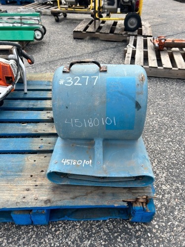 AIR MOVER --(LOCATED IN COLTON, CA)--