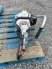 2023 STIHL KB-MM YARD BOSS SWEEPER. --(PARTS ONLY)-- --(LOCATED IN COLTON, CA)-- - 4