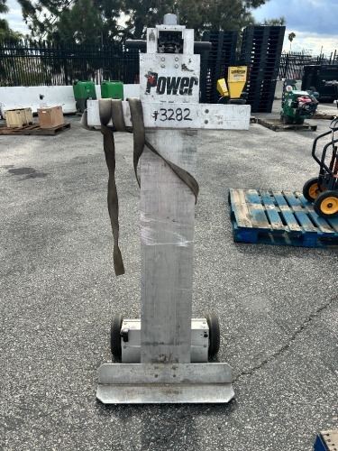 2017 POWERMATE L1 STAIR CLIMBER DOLLY. s/n:39147 --(LOCATED IN COLTON, CA)--
