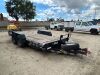 2020 BIG TEX 14FT-16 TILTBED EQUIPMENT TRAILER, 9,990# gvwr, 74"x16' deck. s/n:16VFX1625L2044934 --(DOES NOT RUN)-- --(LOCATED IN COLTON, CA)-- - 10